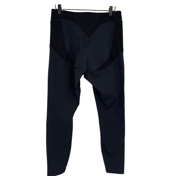 Savage Fenty High Waisted Curve Alert Leggings Black Plus Size 1X - Picture 9 of 12